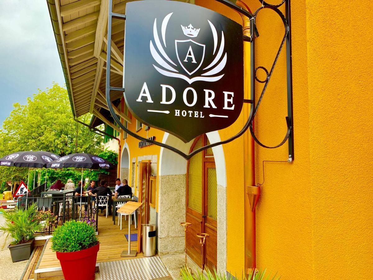 Adore Hotel Romanel-sur-Morges